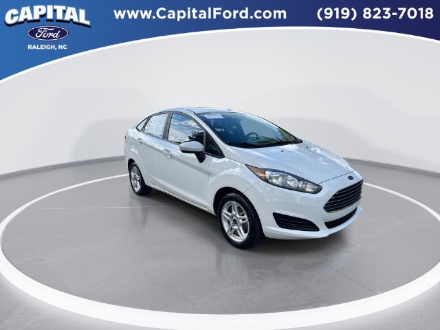 Certified 2019 Ford Fiesta SE FWD image 2