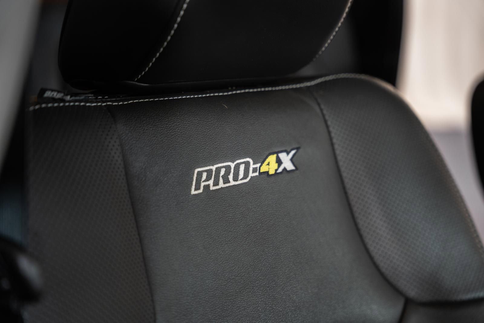 Used 2021 Nissan Frontier PRO-4X w/ Pro-4x Utility Package AWD/4WD image 41