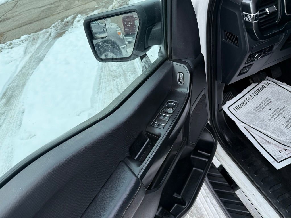 Certified 2022 Ford F150 XL w/ STX Appearance Package image 22