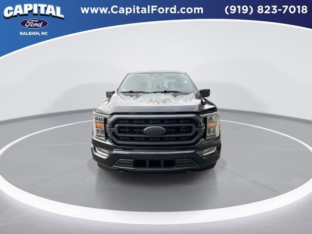 Certified 2022 Ford F150 XLT w/ Equipment Group 302A High image 9