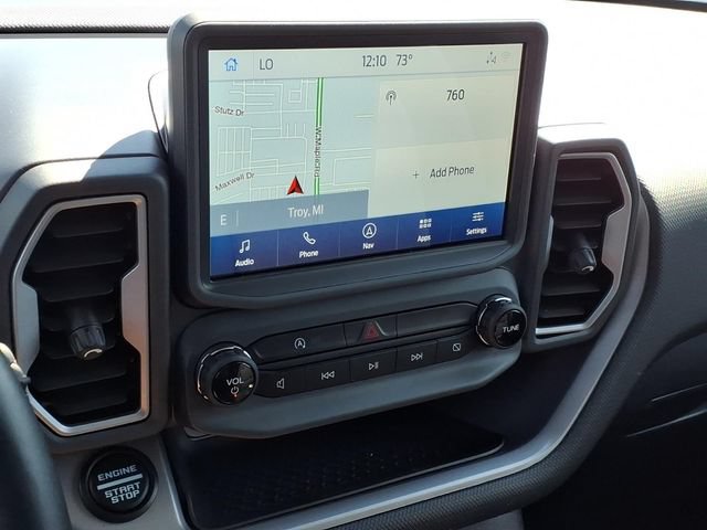 Certified 2024 Ford Bronco Sport Big Bend w/ Convenience Package AWD/4WD image 25