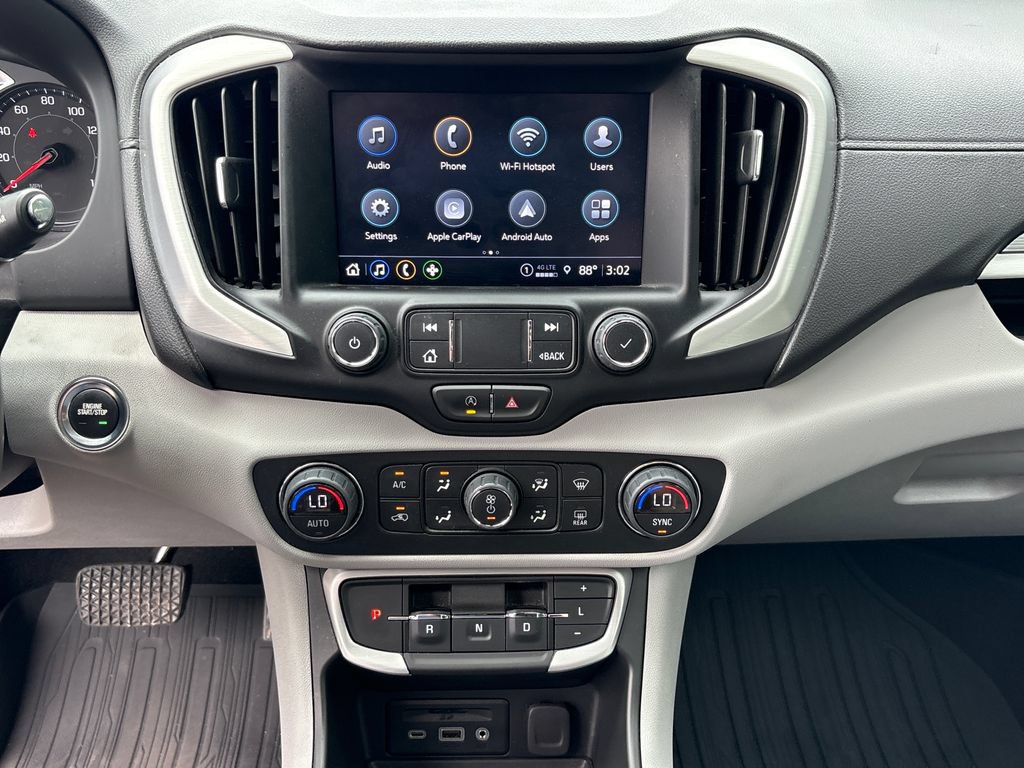Used 2022 GMC Terrain SLT w/ Tech Package FWD image 23