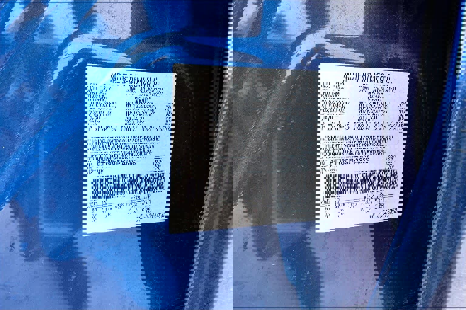 Certified 2023 Ford Maverick XLT w/ Equipment Group 300A Standard image 20