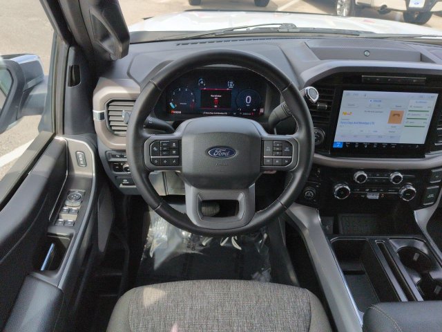 Certified 2024 Ford F150 XLT w/ Equipment Group 303A High AWD/4WD image 16