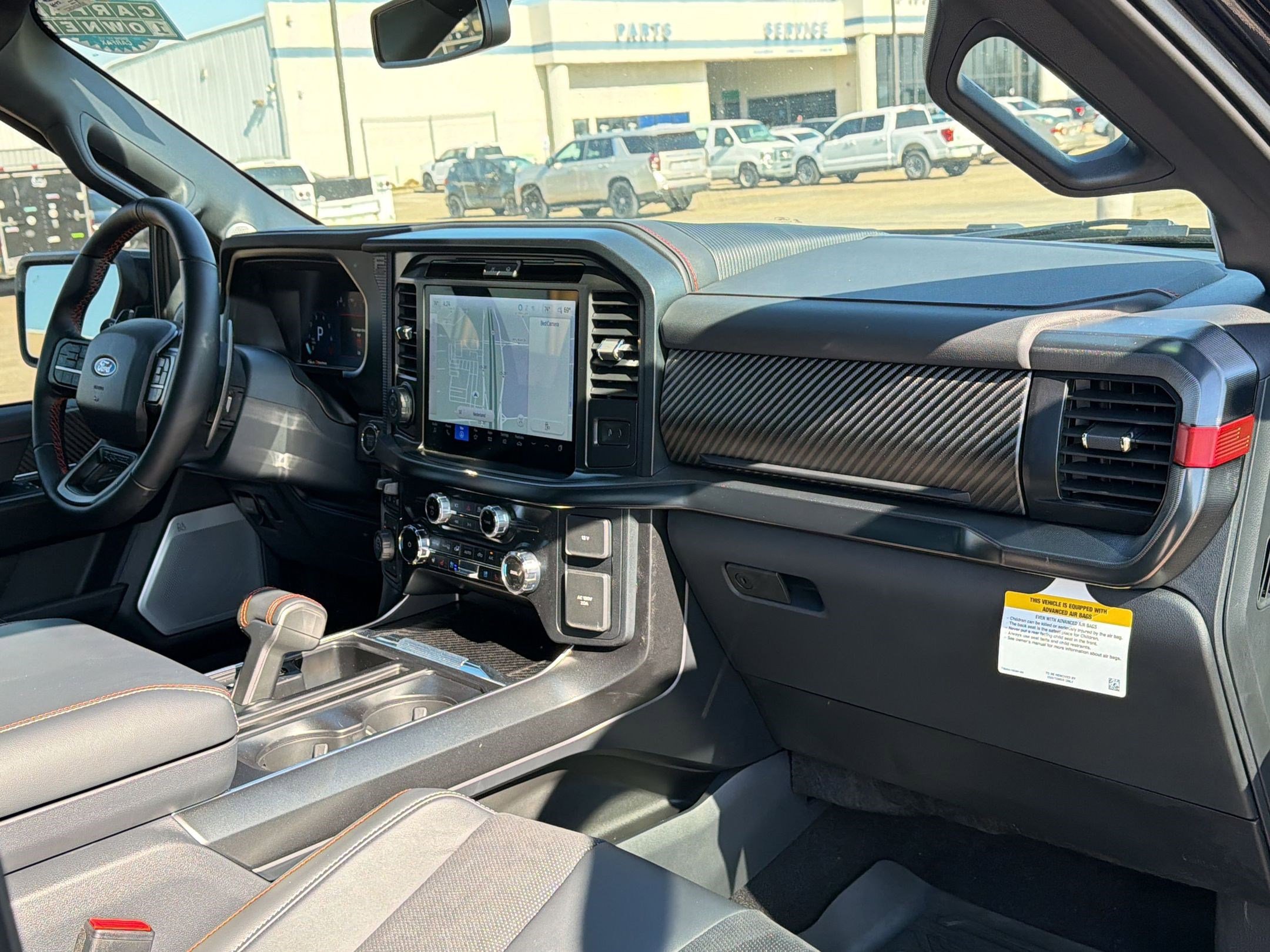 Certified 2025 Ford F150 Raptor image 30