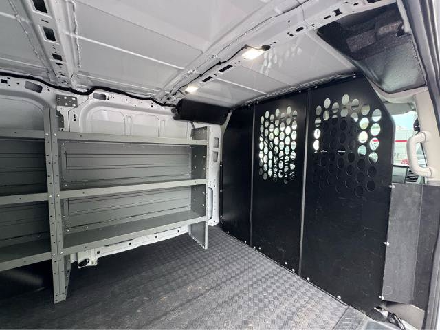 Certified 2025 Ford Transit 250 Low Roof w/ Exterior Upgrade Package RWD image 10