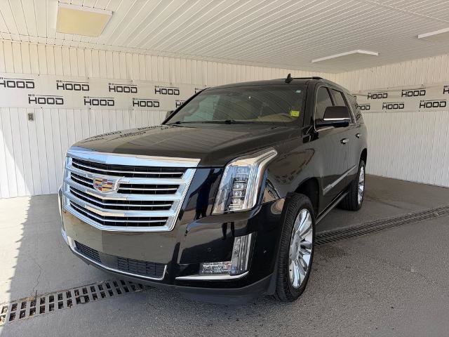 Used 2017 Cadillac Escalade Platinum AWD/4WD image 26