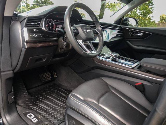 Used 2021 Audi Q8 Prestige AWD/4WD image 10