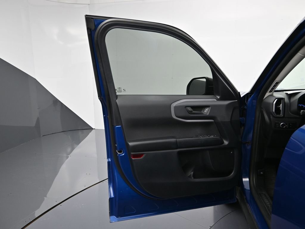 Certified 2023 Ford Bronco Sport Big Bend image 28