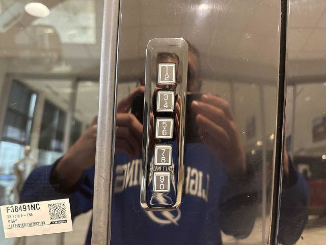 Certified 2022 Ford F150 XLT w/ Equipment Group 302A High image 33