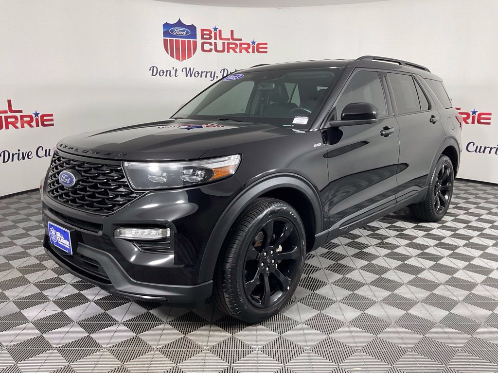 Certified 2023 Ford Explorer ST-Line AWD/4WD image 7