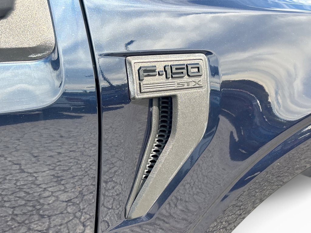 Certified 2023 Ford F150 XL w/ STX Black Appearance Package AWD/4WD image 13
