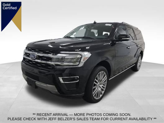Certified 2024 Ford Expedition Max Limited image 1