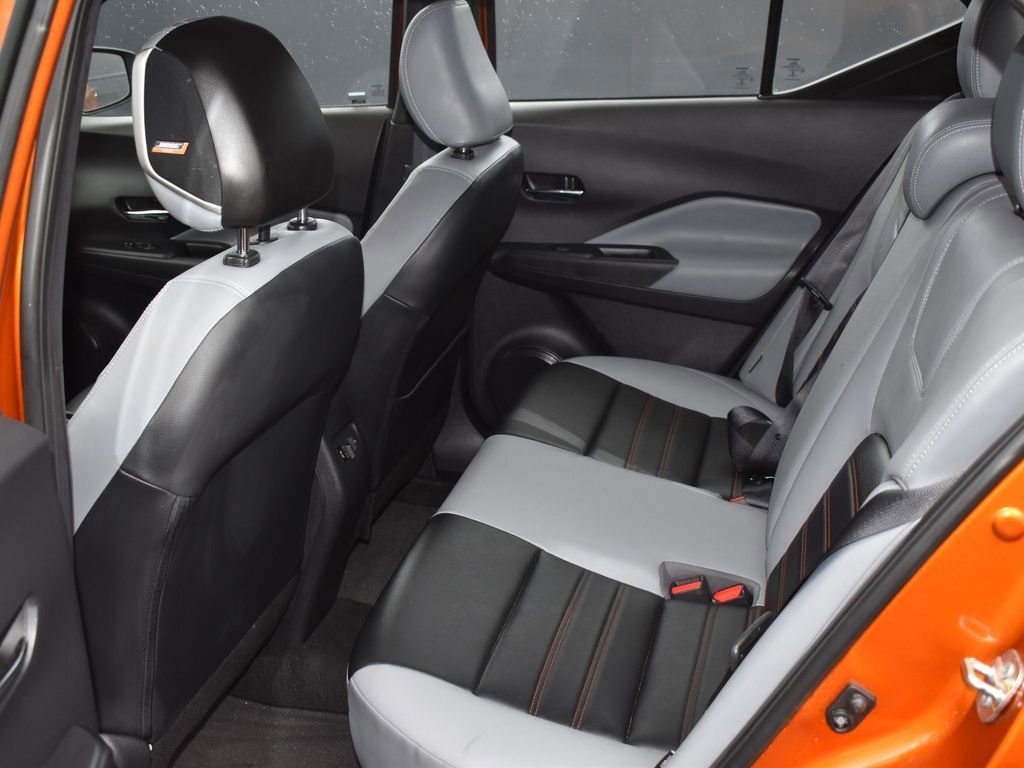 Used 2022 Nissan Kicks SR w/ Premium Package image 11