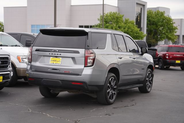 Used 2024 Chevrolet Tahoe RST w/ Luxury Package image 4
