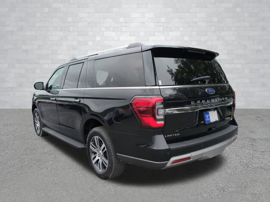 Certified 2024 Ford Expedition Max Limited RWD image 7