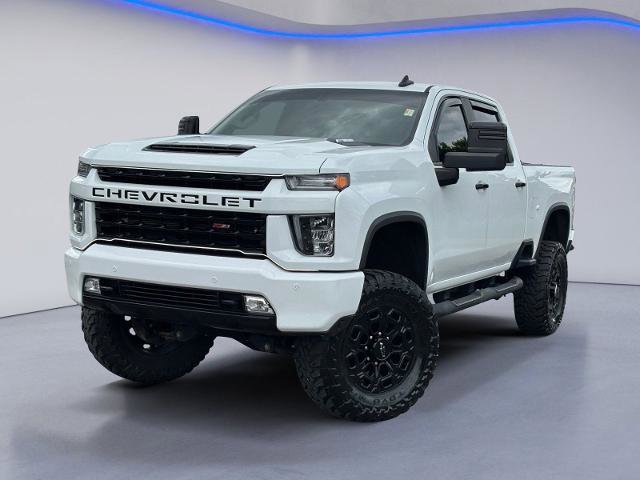 Used 2022 Chevrolet Silverado 2500 LT w/ Z71 Sport Edition AWD/4WD image 2