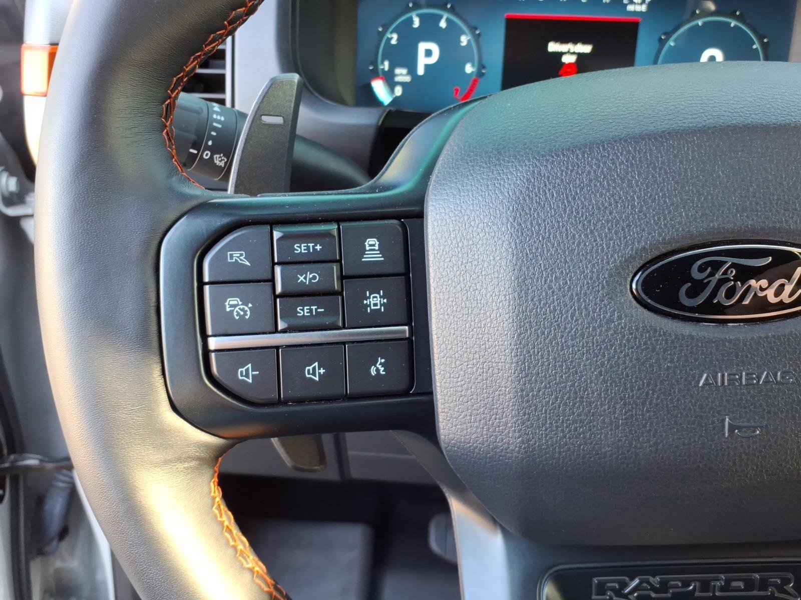 Certified 2024 Ford F150 Raptor AWD/4WD image 16