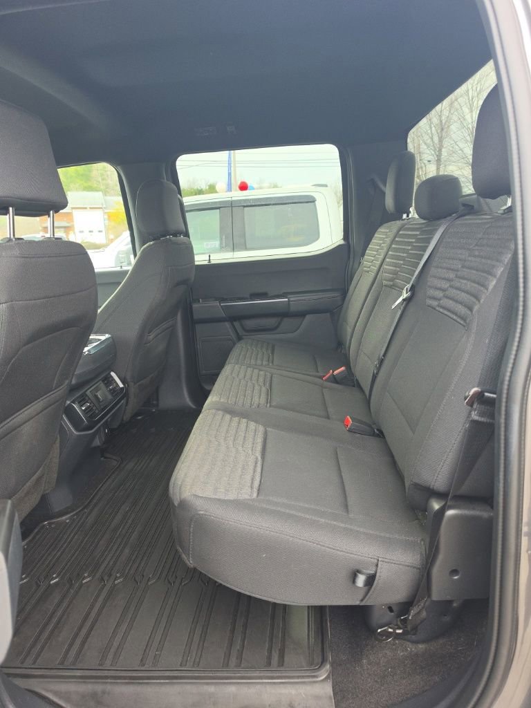 Certified 2023 Ford F150 XL w/ STX Appearance Package image 12