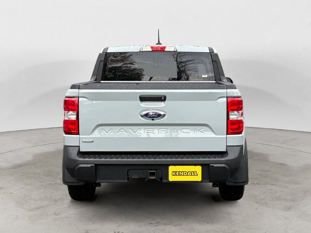 Certified 2024 Ford Maverick XL FWD image 6