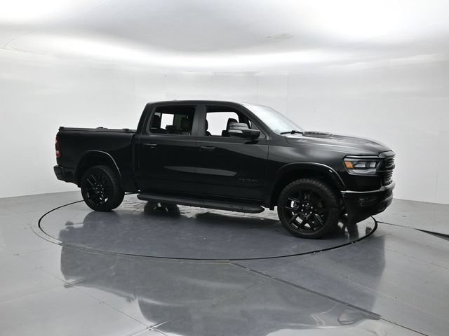 Used 2022 RAM 1500 Laramie AWD/4WD image 3