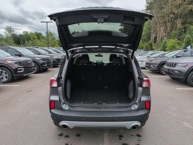 Certified 2022 Ford Escape SEL AWD/4WD image 19