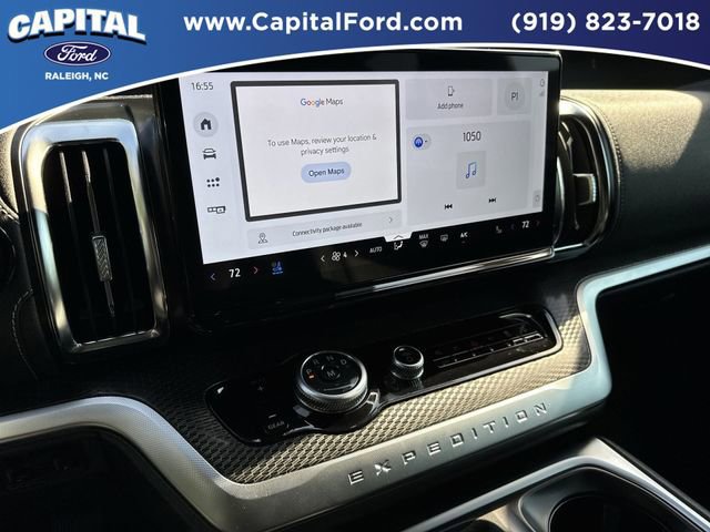 Certified 2025 Ford Expedition Platinum w/ Stealth Performance Package AWD/4WD image 27