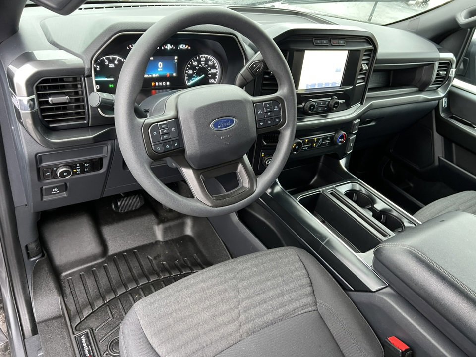 Certified 2023 Ford F150 XL w/ STX Appearance Package image 23