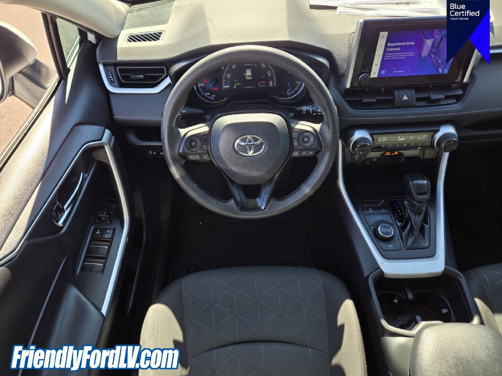 Used 2024 Toyota RAV4 XLE AWD/4WD image 14
