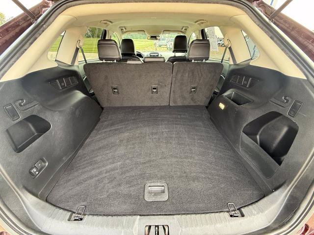 Certified 2024 Ford Edge SEL AWD/4WD image 11