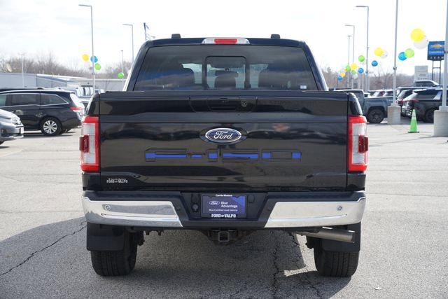 Certified 2021 Ford F150 Lariat w/ Trailer Tow Package AWD/4WD image 6