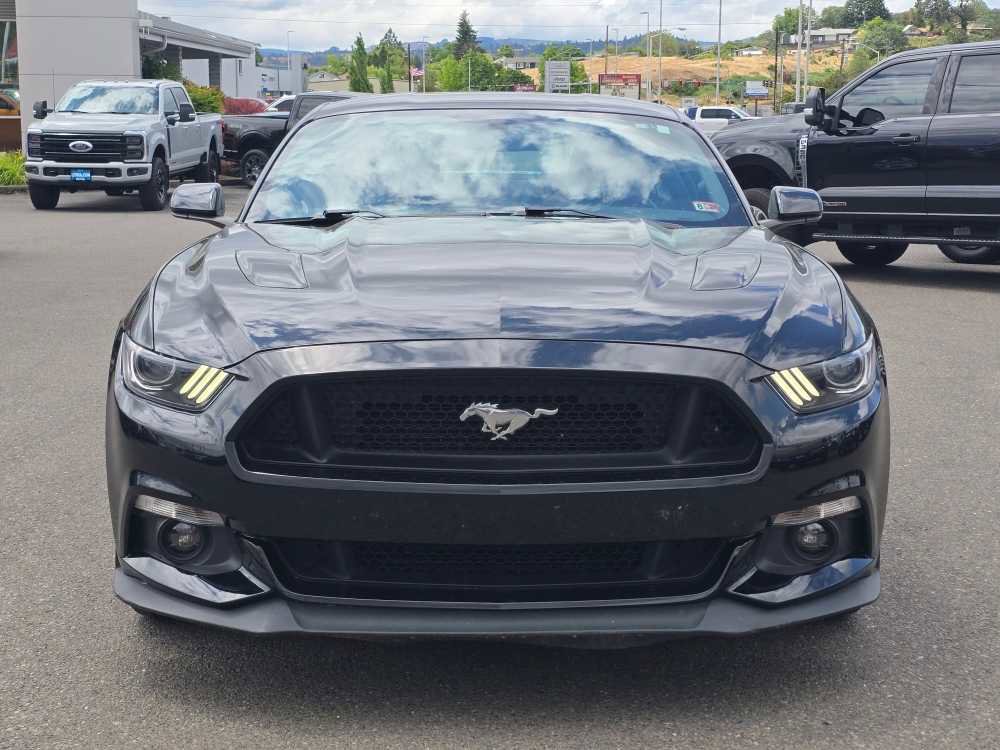 Certified 2017 Ford Mustang GT w/ GT Performance Package RWD image 5