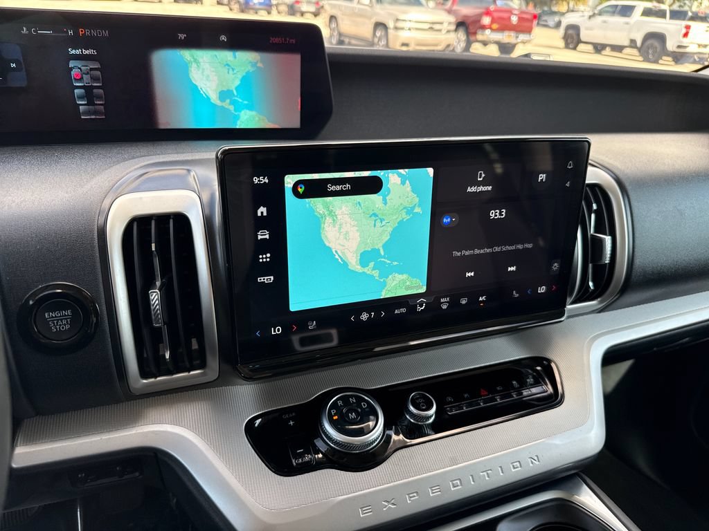 Certified 2025 Ford Expedition Active RWD image 21