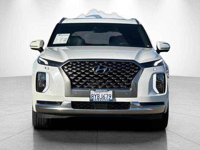 Used 2022 Hyundai Palisade Calligraphy w/ Cargo Package image 8