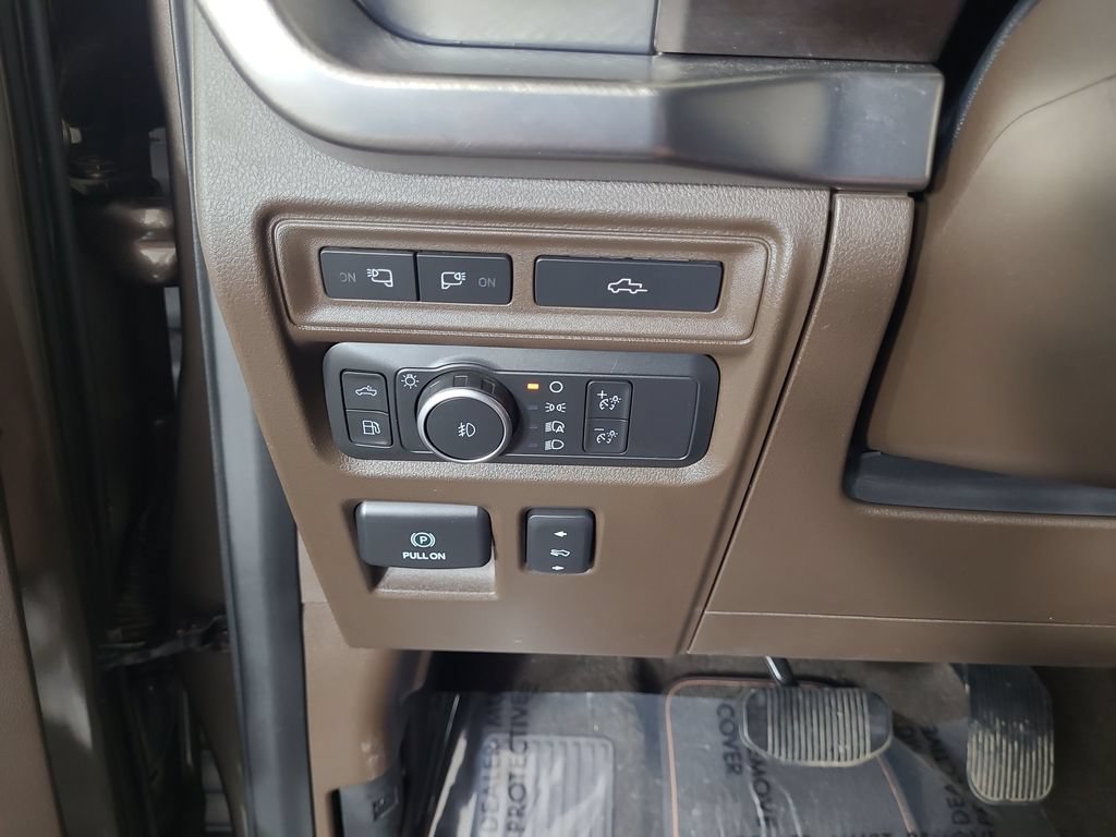 Certified 2022 Ford F150 King Ranch w/ Equipment Group 601A High AWD/4WD image 15