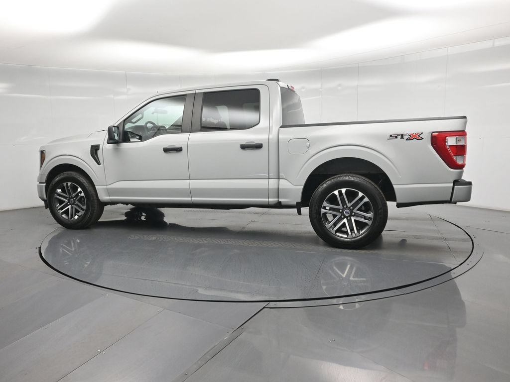 Certified 2023 Ford F150 XL w/ STX Appearance Package RWD image 6