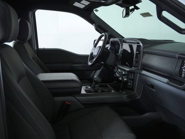Certified 2024 Ford F150 XLT w/ Equipment Group 302A MID AWD/4WD image 11