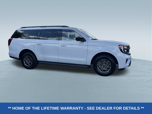 Certified 2025 Ford Expedition Max Active AWD/4WD video 2