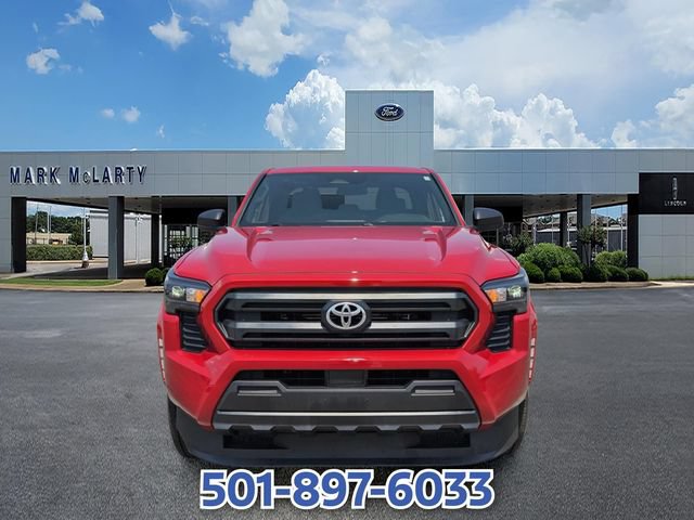 Used 2026 Toyota Tacoma SR RWD image 8