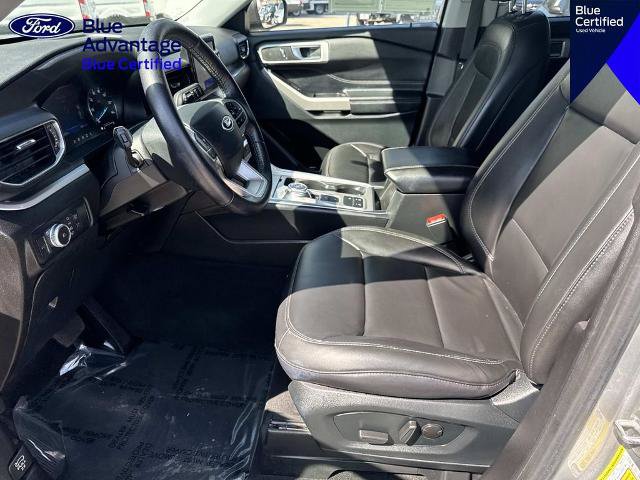 Certified 2022 Ford Explorer XLT w/ Equipment Group 202A RWD image 19