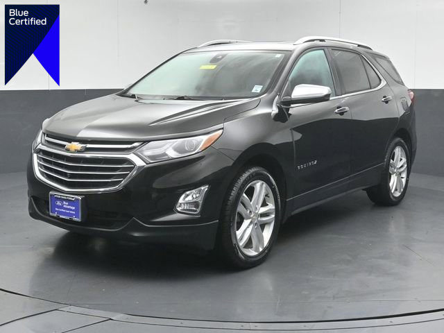 Used 2019 Chevrolet Equinox Premier