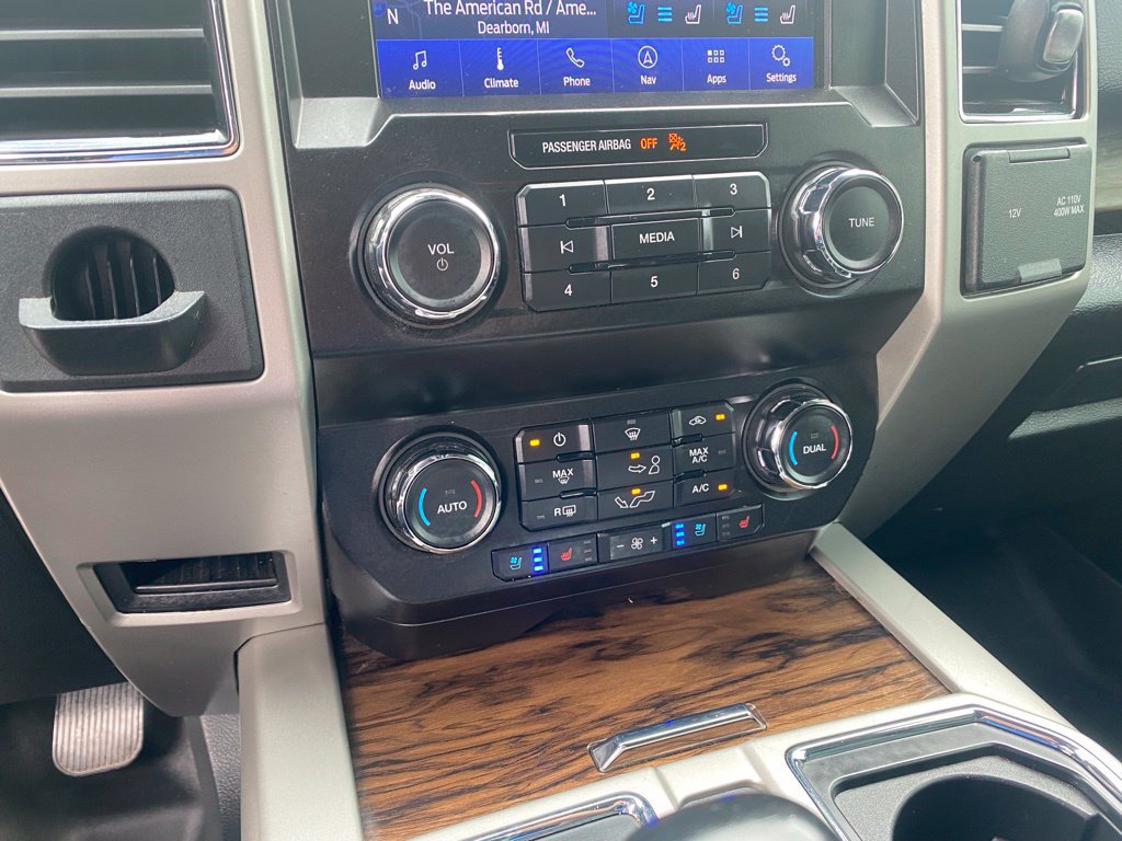 Certified 2020 Ford F150 Lariat RWD image 27
