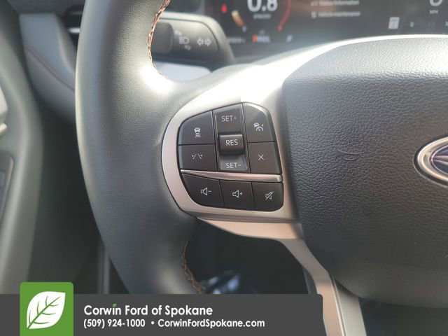Certified 2025 Ford Explorer Active AWD/4WD image 29