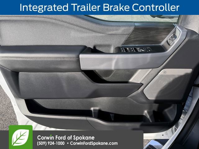 Certified 2025 Ford F150 Lariat w/ Equipment Group 502A High image 24