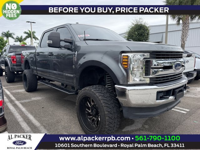 Certified 2019 Ford F250 XLT