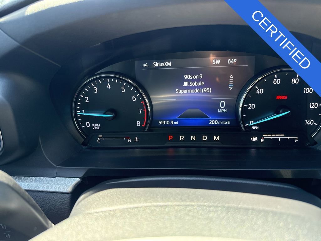 Certified 2022 Ford Explorer Timberline w/ Timberline Technology Package image 18