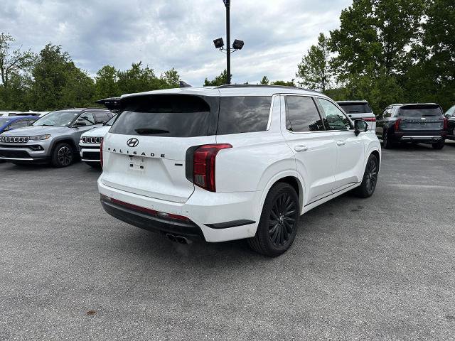 Used 2025 Hyundai Palisade Calligraphy AWD/4WD image 7