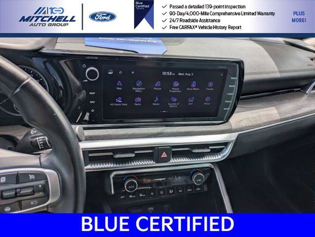 Used 2022 Kia K5 EX FWD image 19