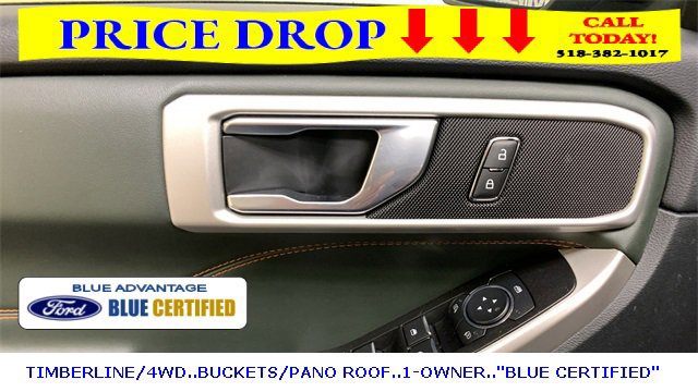 Certified 2022 Ford Explorer Timberline image 36