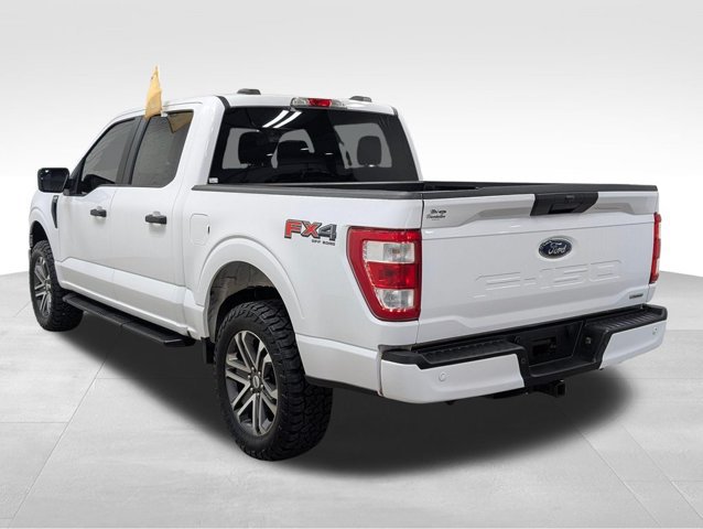 Certified 2022 Ford F150 XL w/ STX Appearance Package AWD/4WD image 24